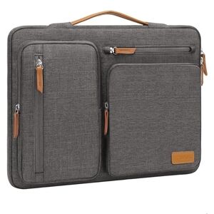 Gray Laptop Bag  NWOT